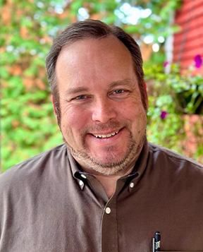 Headshot of Keith Luke